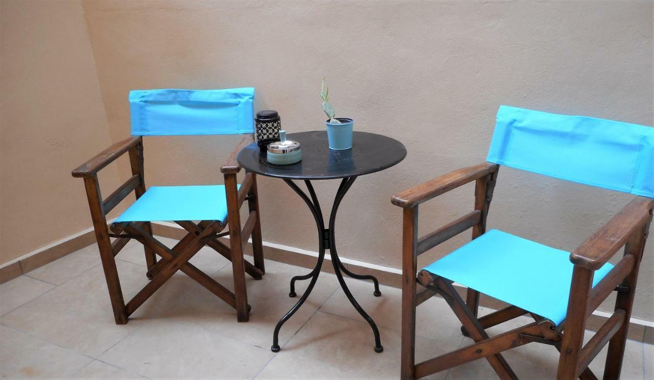 Elegant And Comfortable Apartment In The City Center Ermoúpoli Extérieur photo